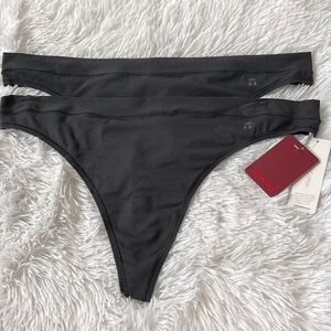 (2) Tommy John Cool Cotton Thong